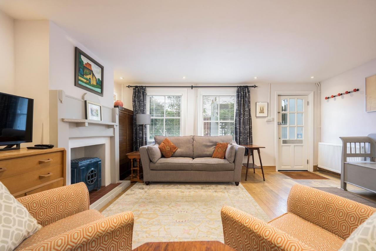 Delightful Bird Sisters Cottage With Free Parking Brighton Eksteriør bilde