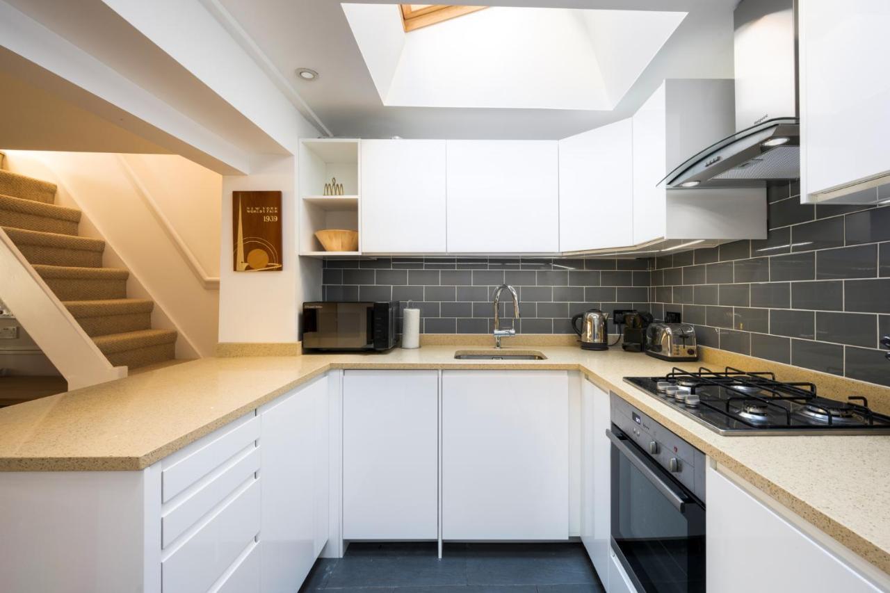Delightful Bird Sisters Cottage With Free Parking Brighton Eksteriør bilde
