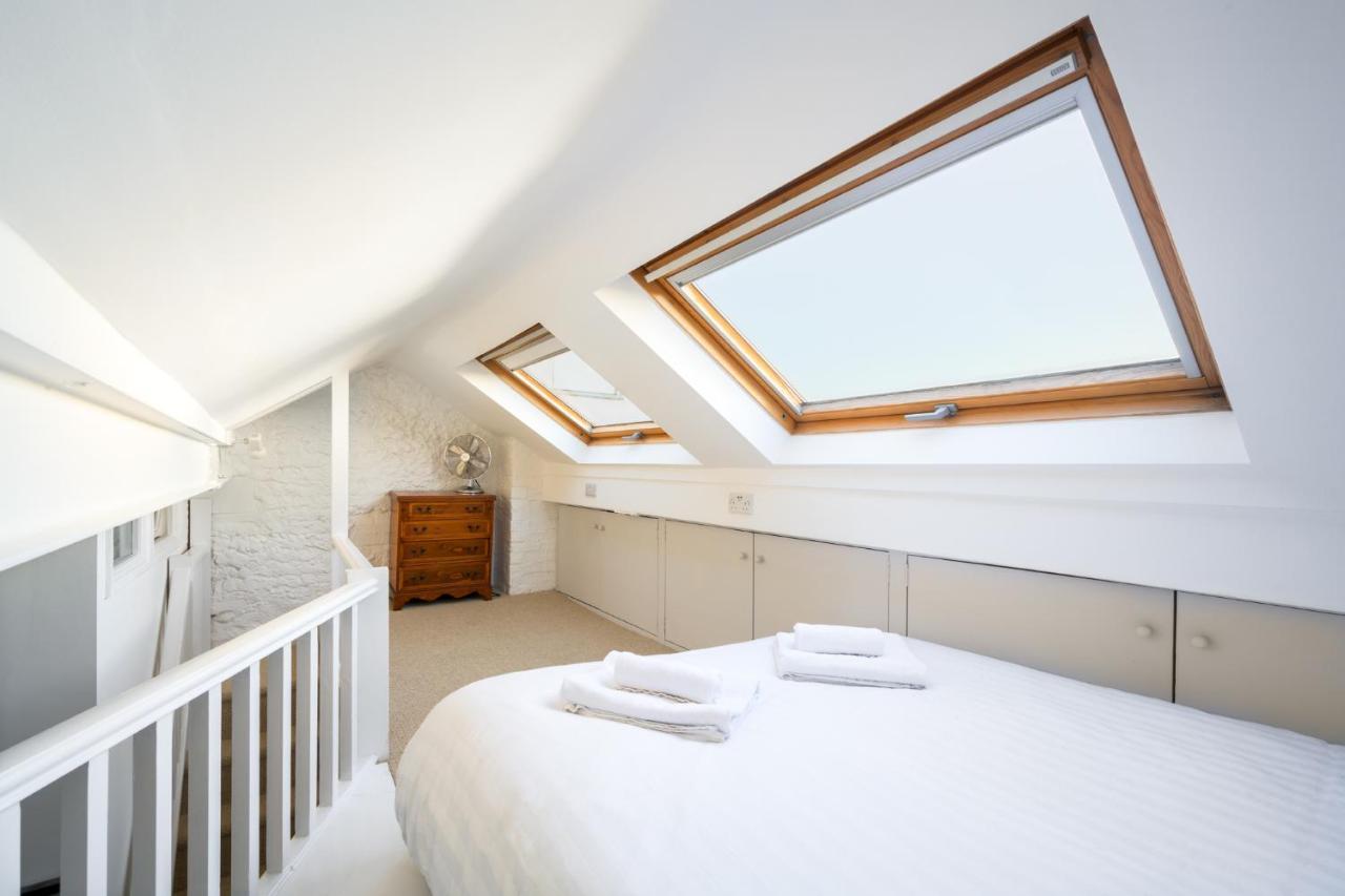 Delightful Bird Sisters Cottage With Free Parking Brighton Eksteriør bilde