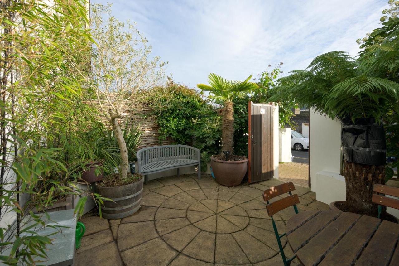 Delightful Bird Sisters Cottage With Free Parking Brighton Eksteriør bilde