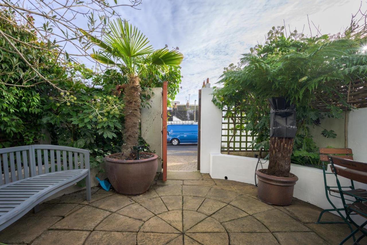 Delightful Bird Sisters Cottage With Free Parking Brighton Eksteriør bilde