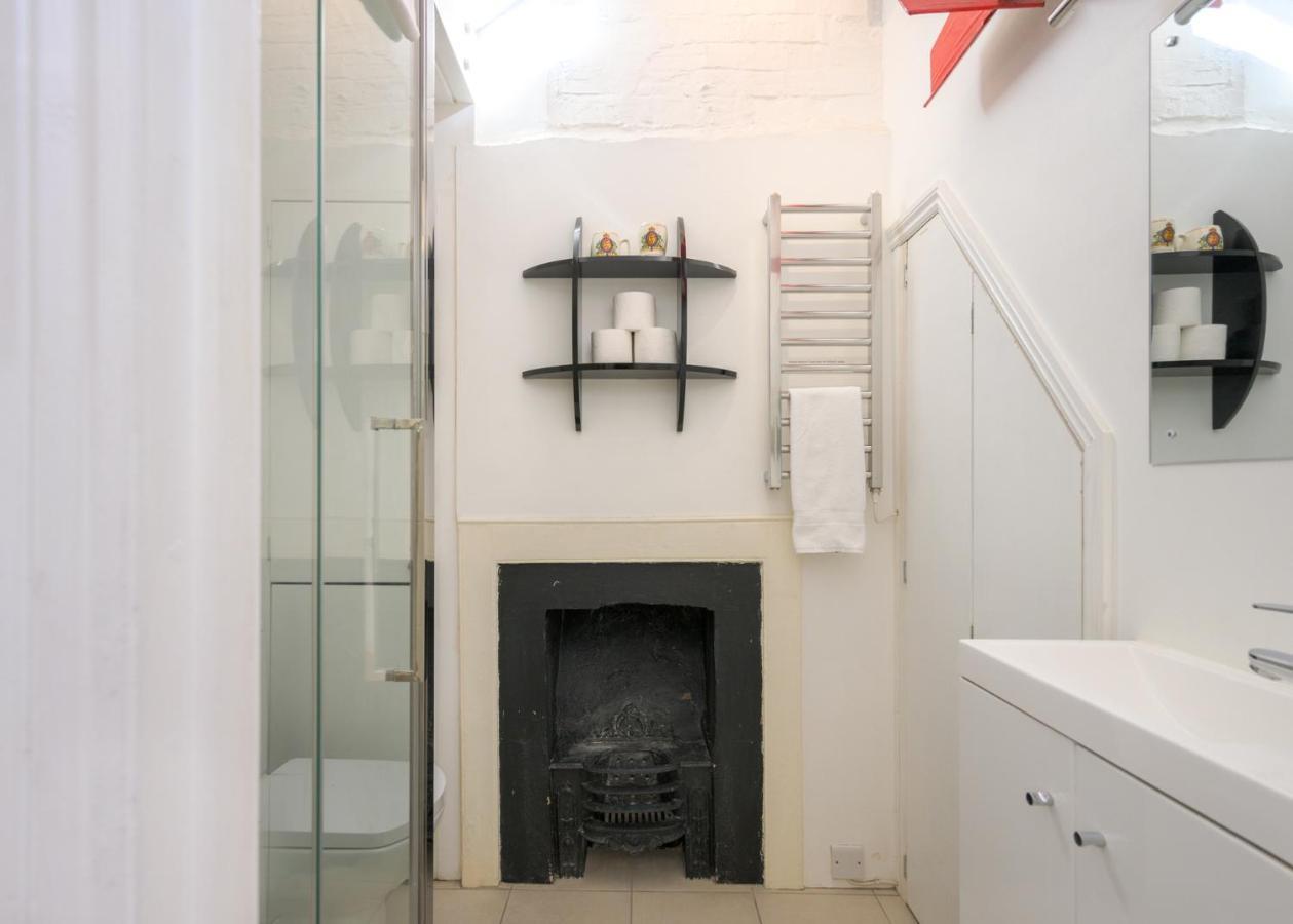 Delightful Bird Sisters Cottage With Free Parking Brighton Eksteriør bilde