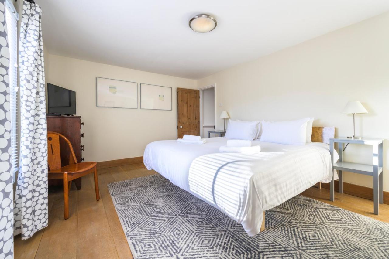 Delightful Bird Sisters Cottage With Free Parking Brighton Eksteriør bilde