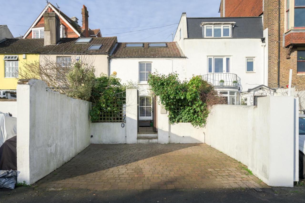 Delightful Bird Sisters Cottage With Free Parking Brighton Eksteriør bilde