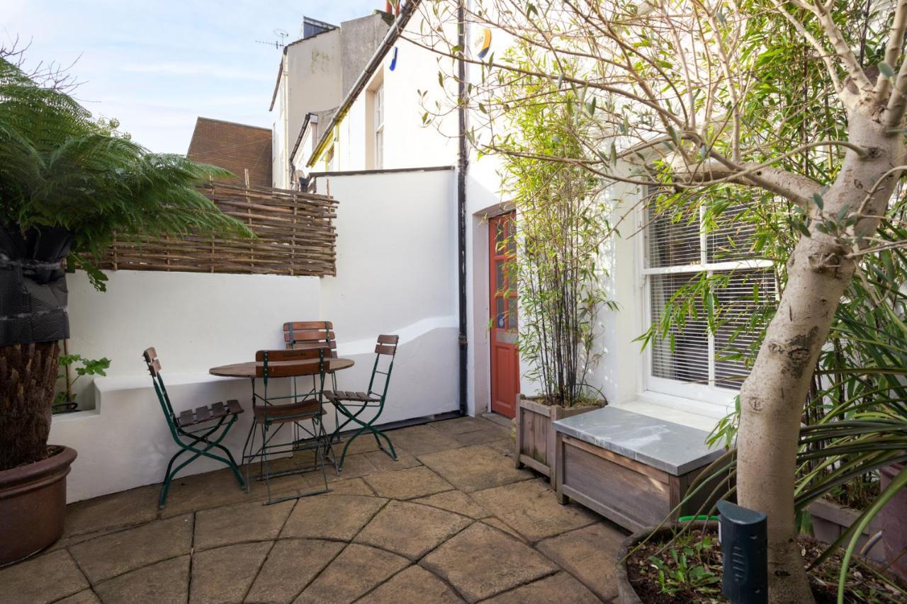 Delightful Bird Sisters Cottage With Free Parking Brighton Eksteriør bilde